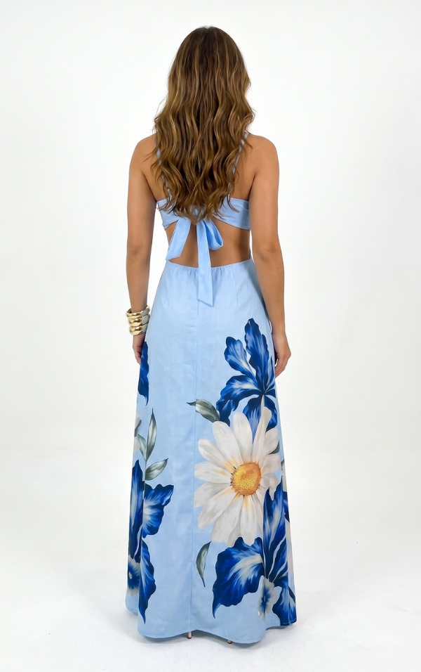 Vestido Rebeca